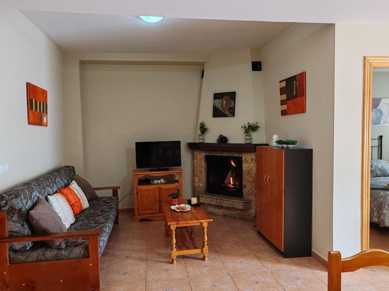 Ruralguejar Apartment Exterior photo