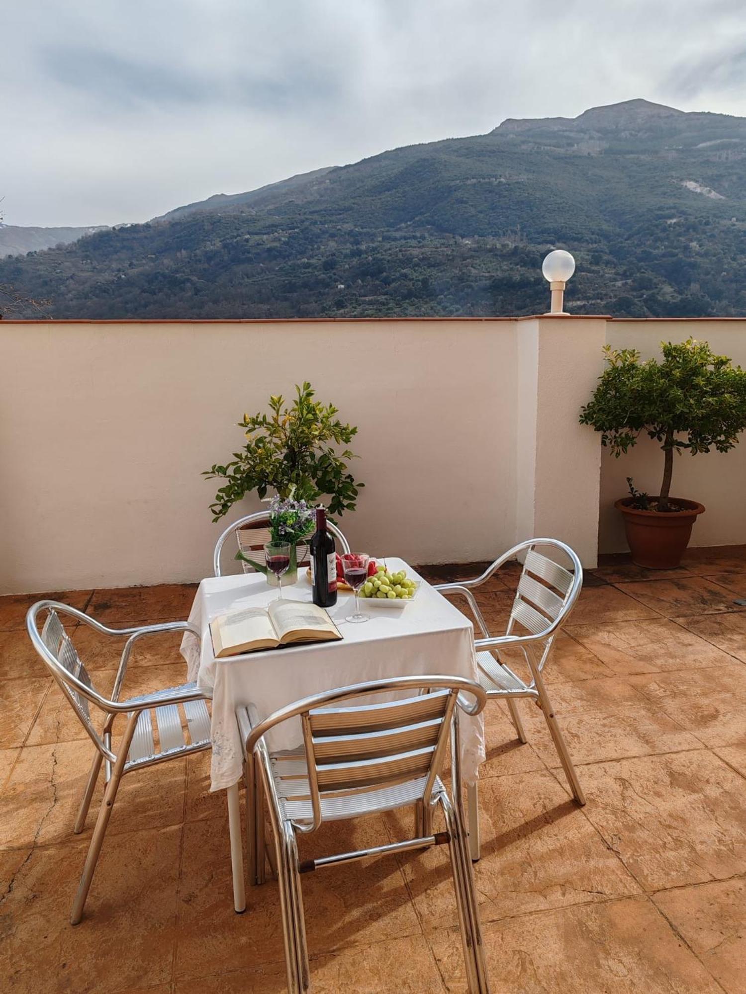 Ruralguejar Apartment Exterior photo