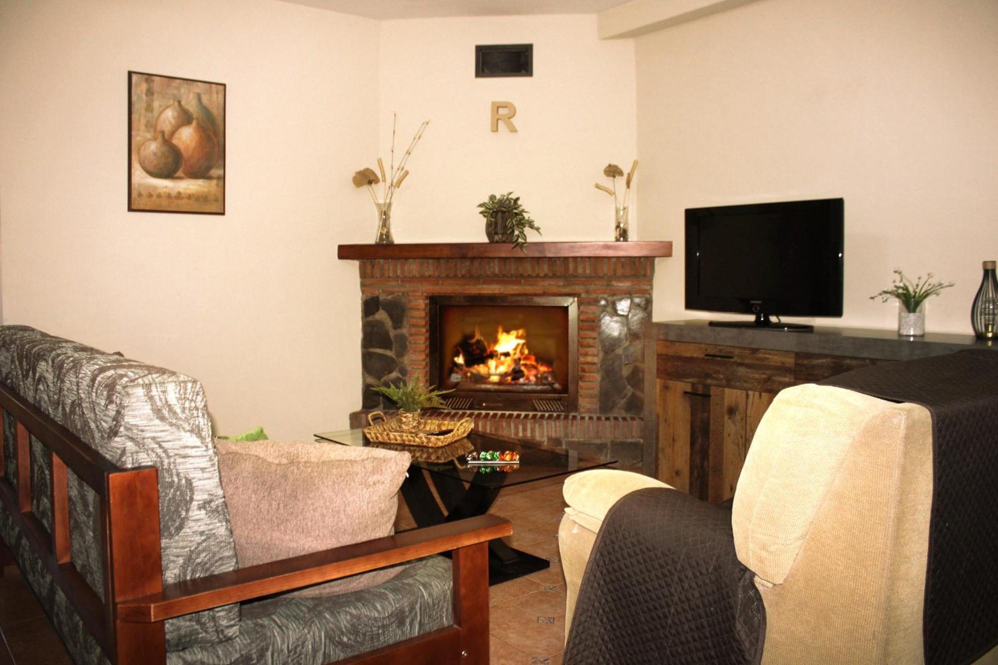 Ruralguejar Apartment Exterior photo