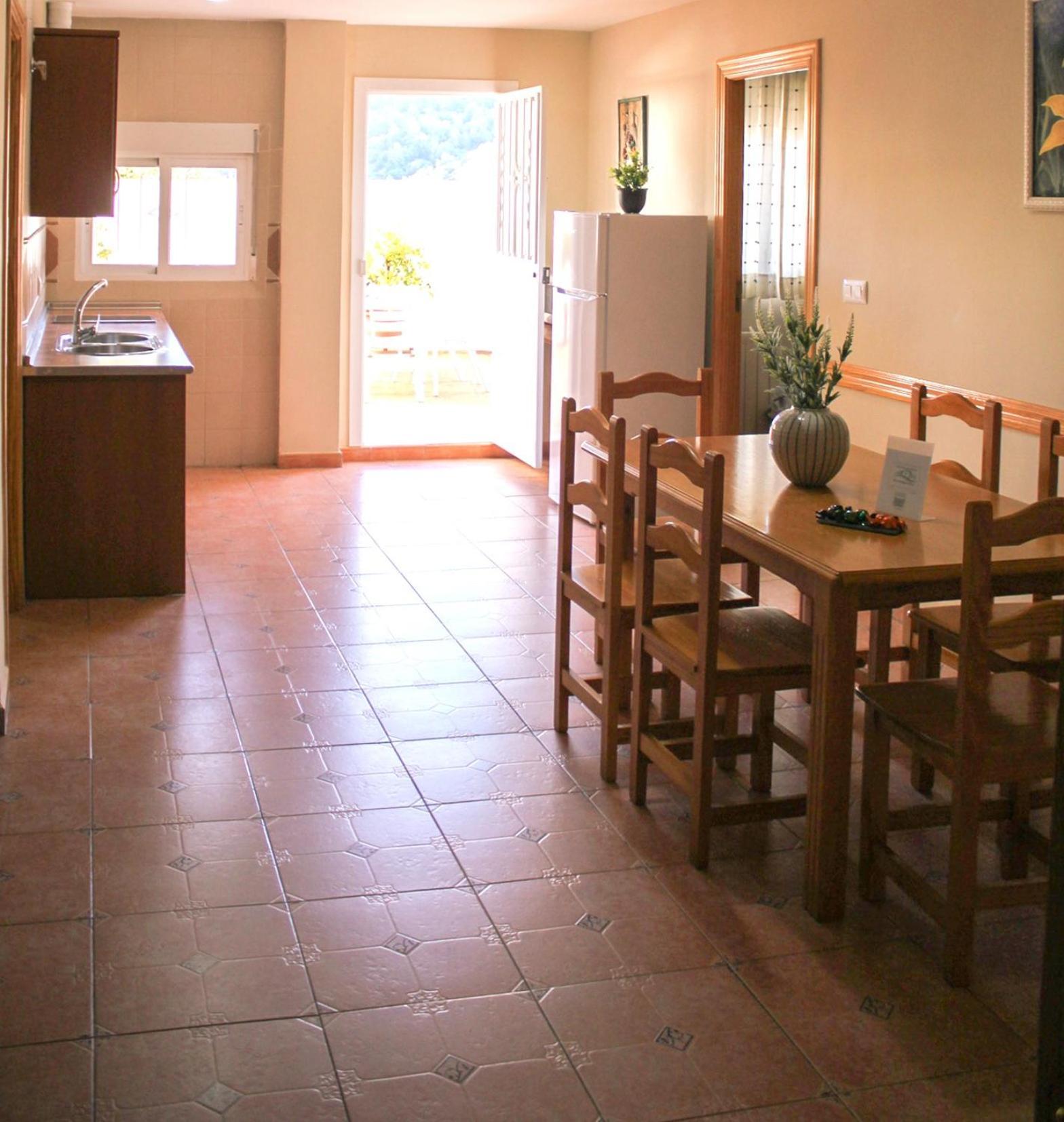 Ruralguejar Apartment Exterior photo