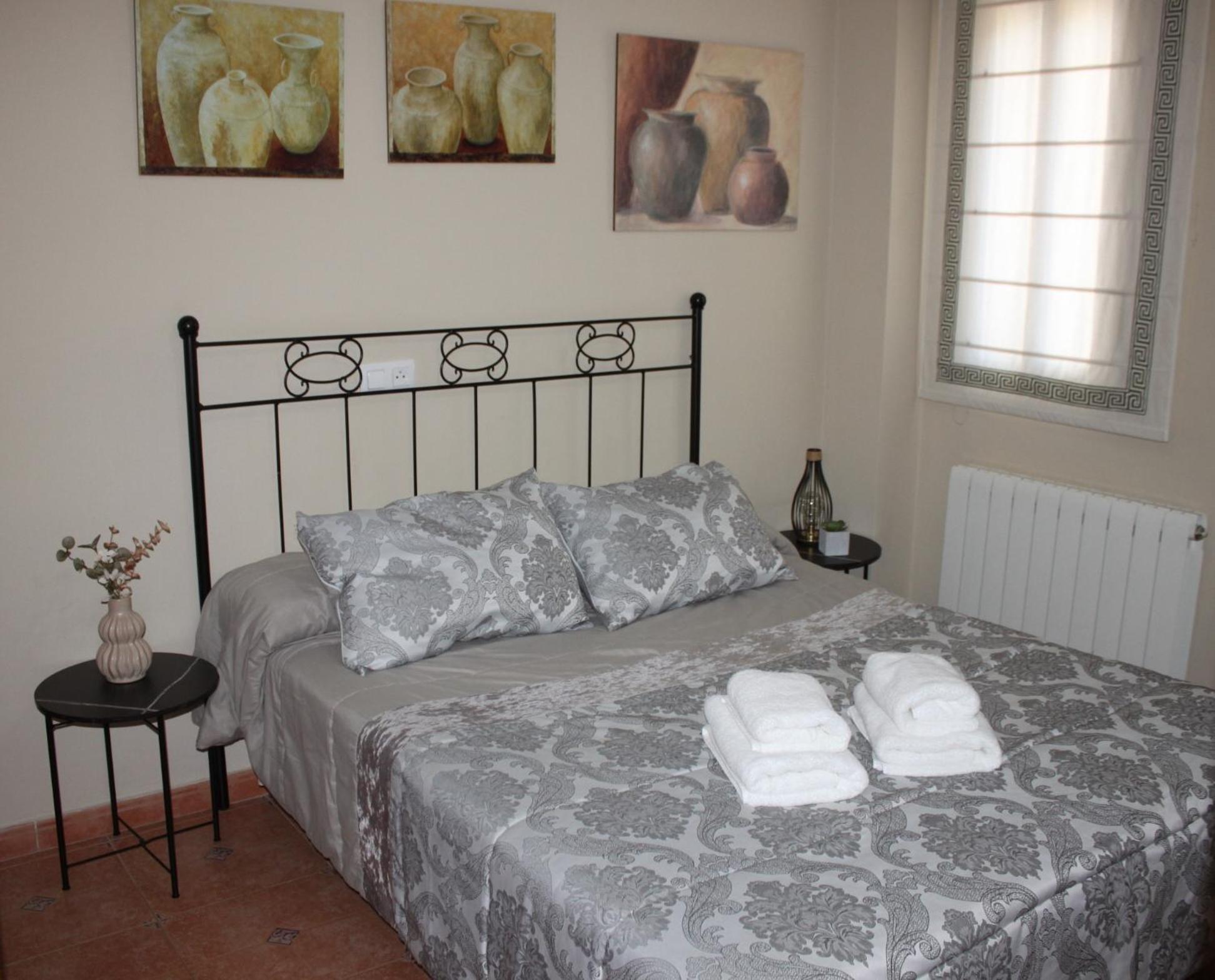 Ruralguejar Apartment Exterior photo